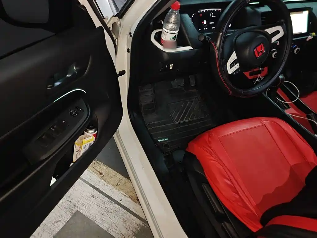 Honda Fit 2023 — фото 12