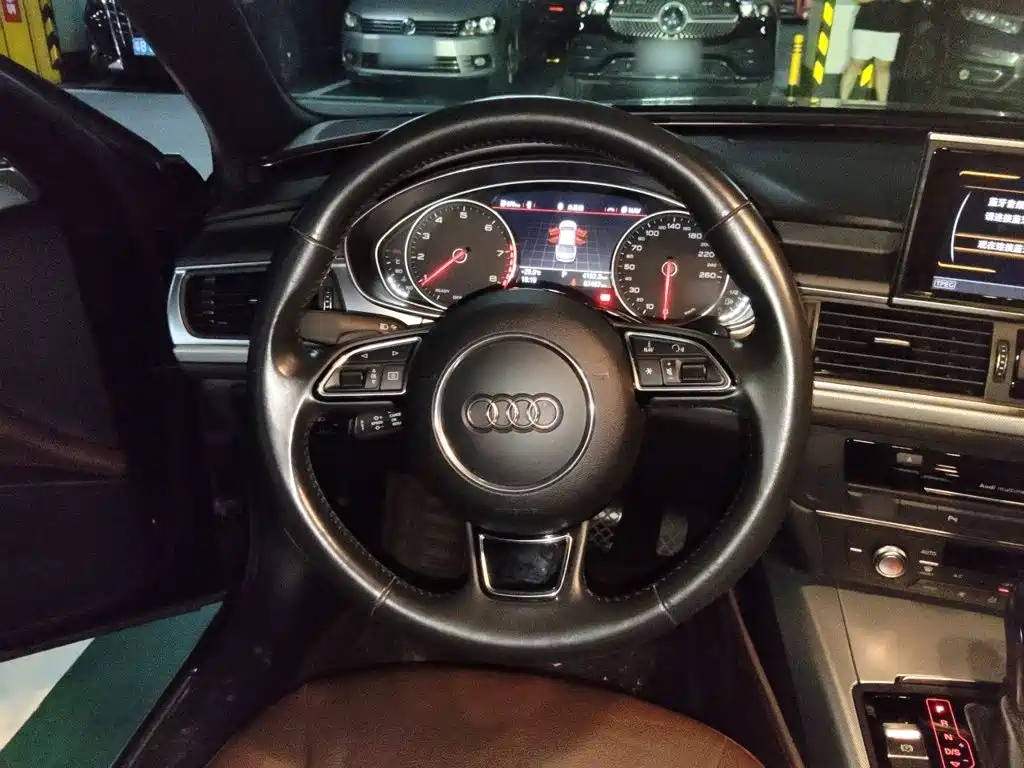 Audi A6L 2018