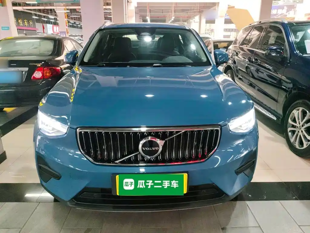 Volvo XC40 2024