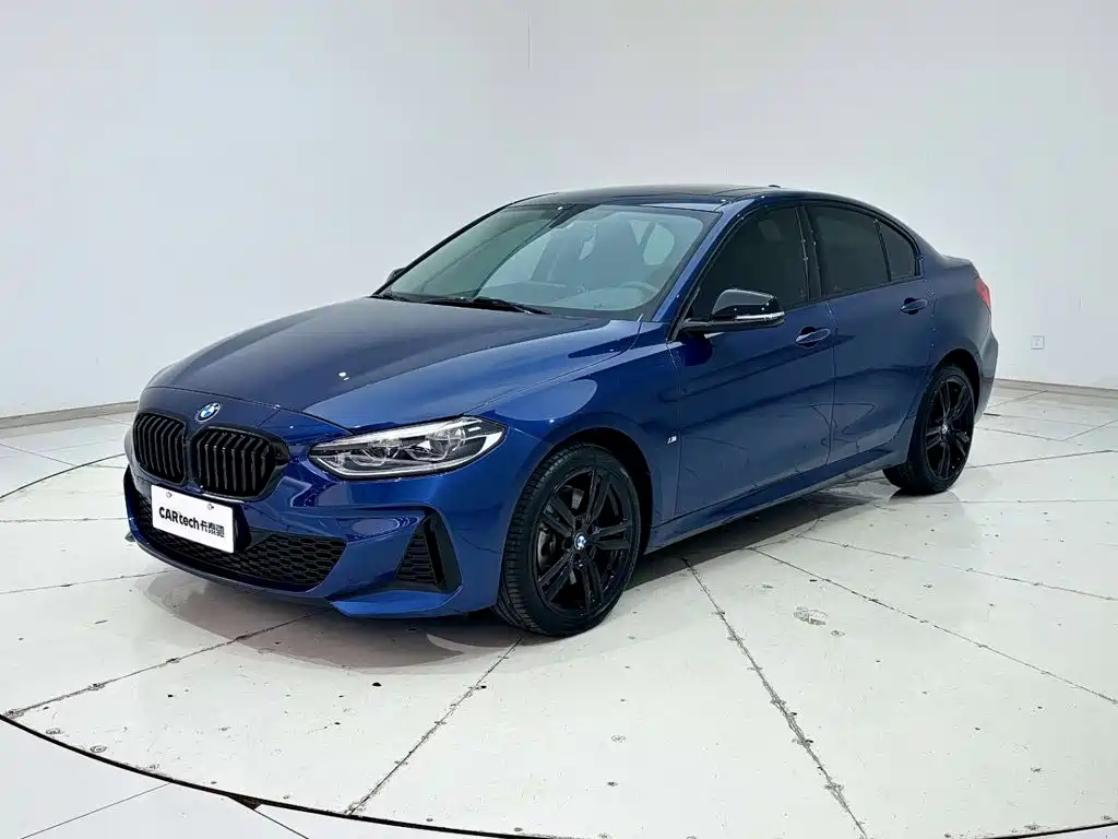BMW 1 Series 2023