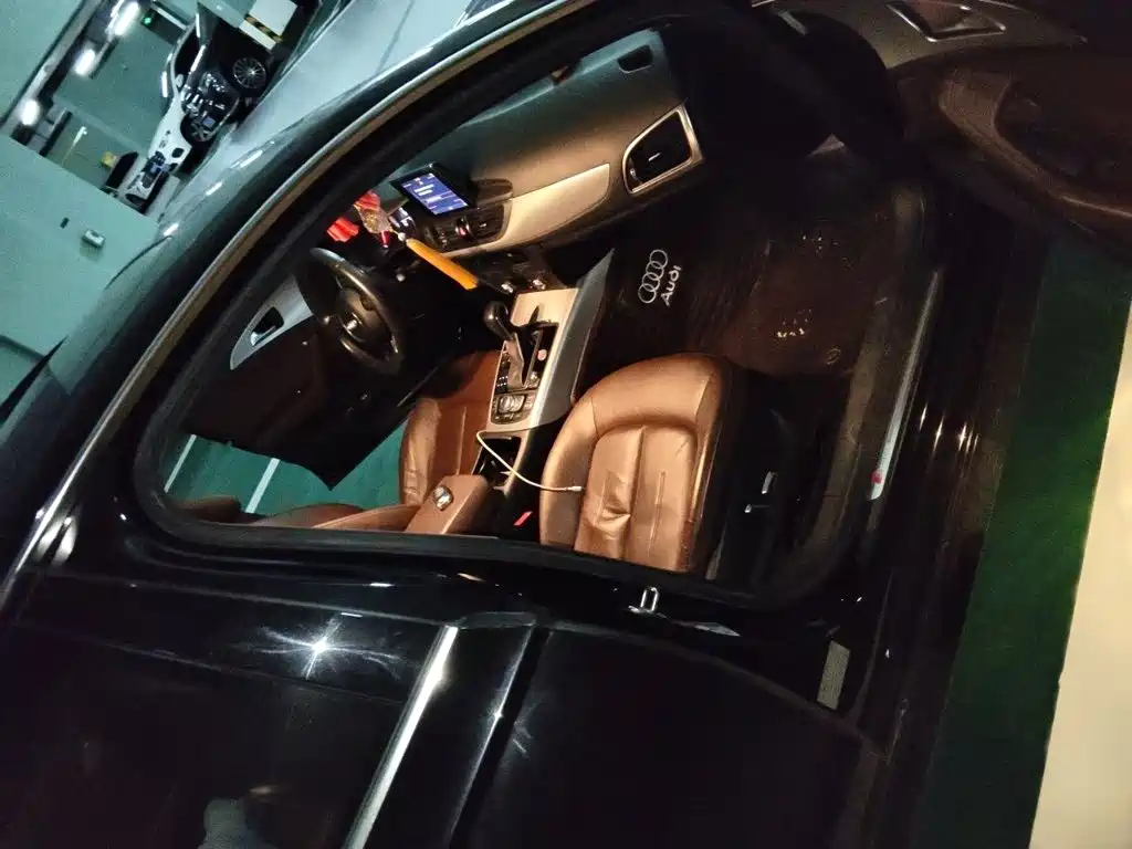 Audi A6L 2018 — фото 20