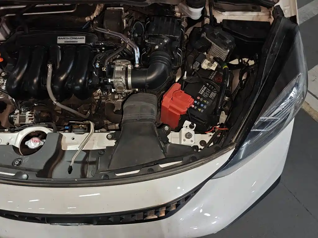 Honda Fit 2023 — фото 21