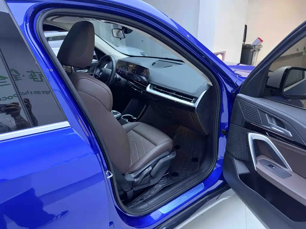 BMW X1 2023 — фото 10