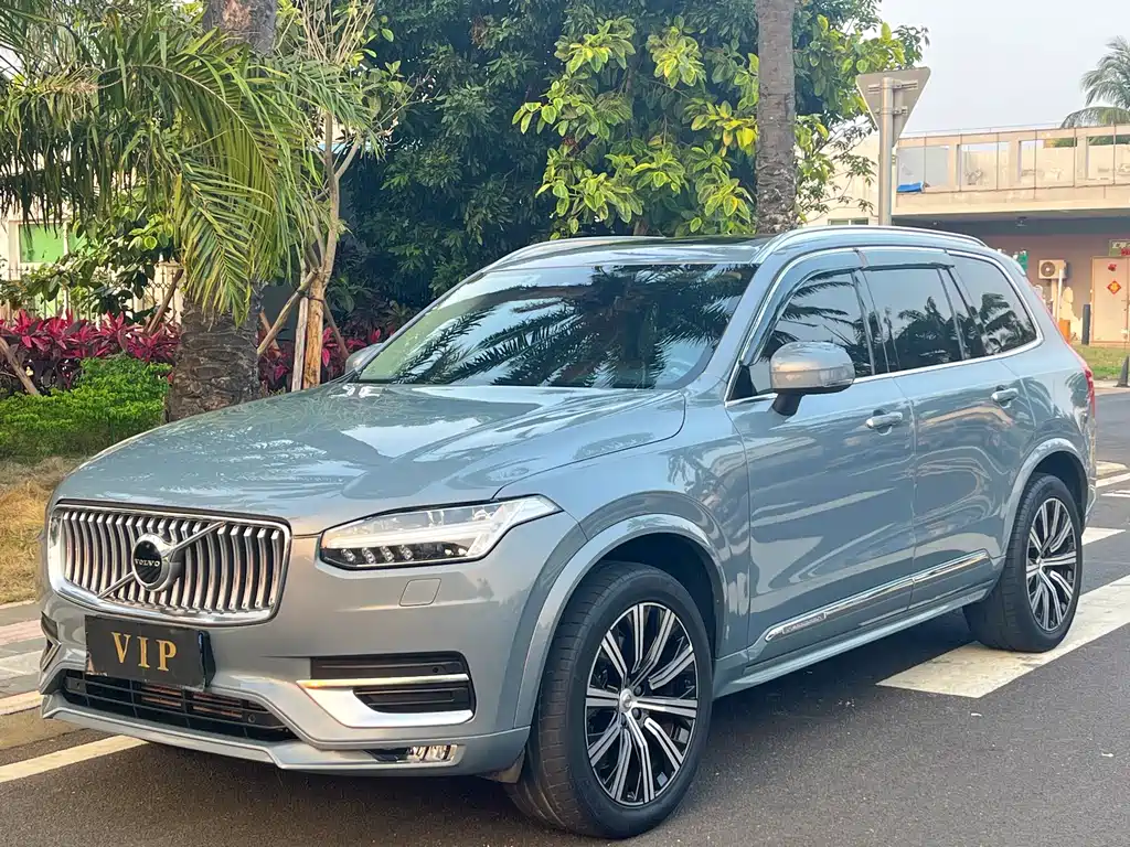 Volvo XC90 2020 — фото 2