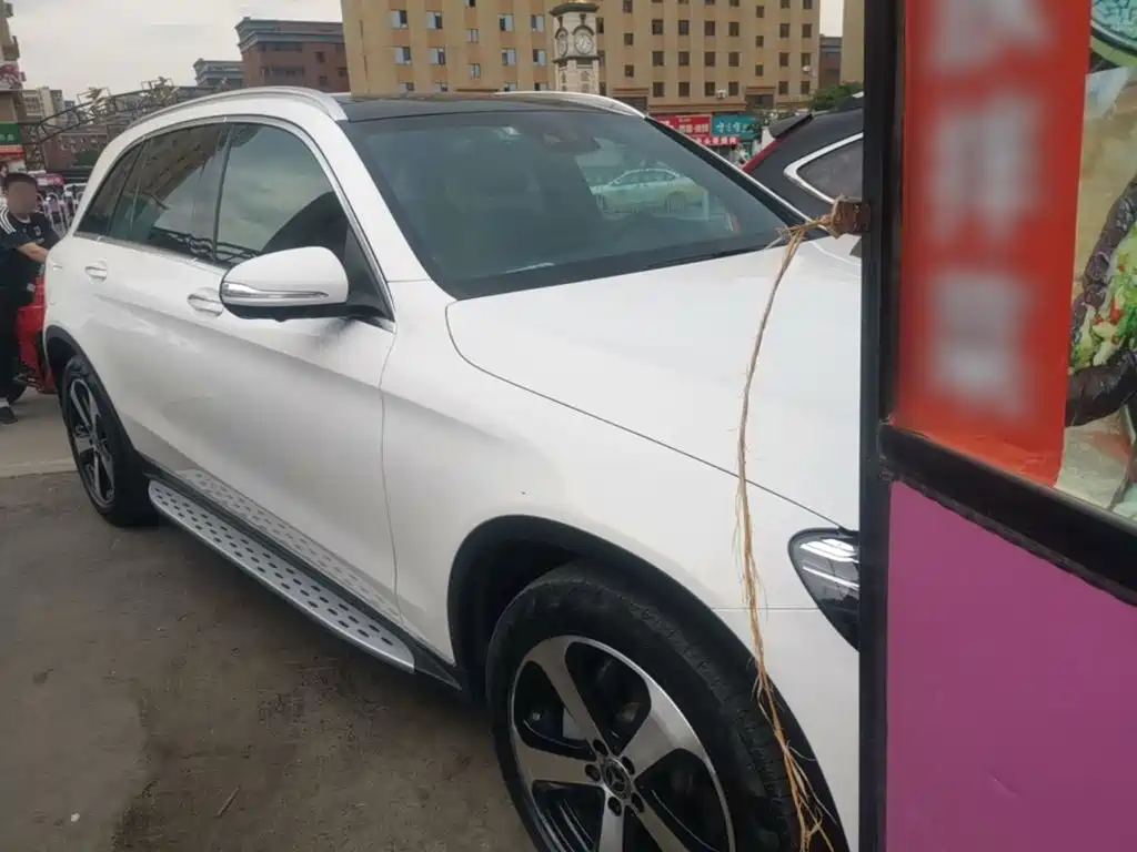 Mercedes-Benz GLC 2019