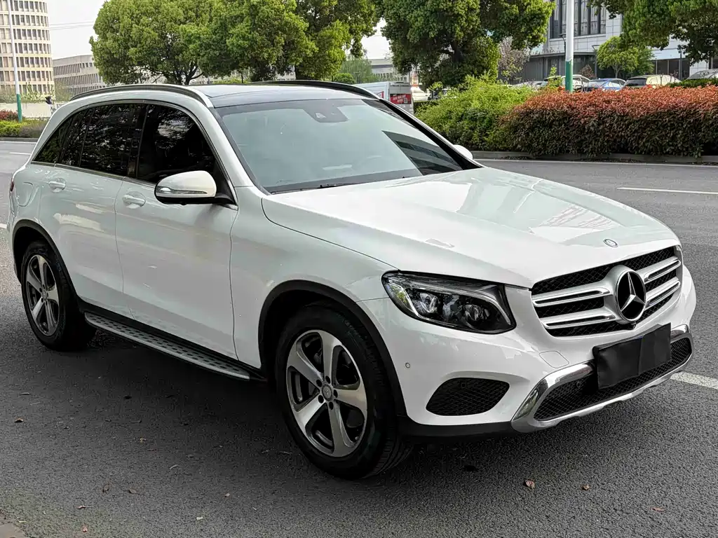 Mercedes-Benz GLC 2016 — фото 6