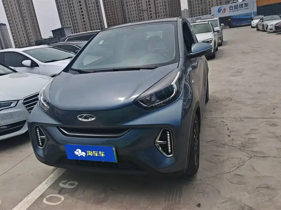 Chery QQ Little Ant 2023 — фото 2
