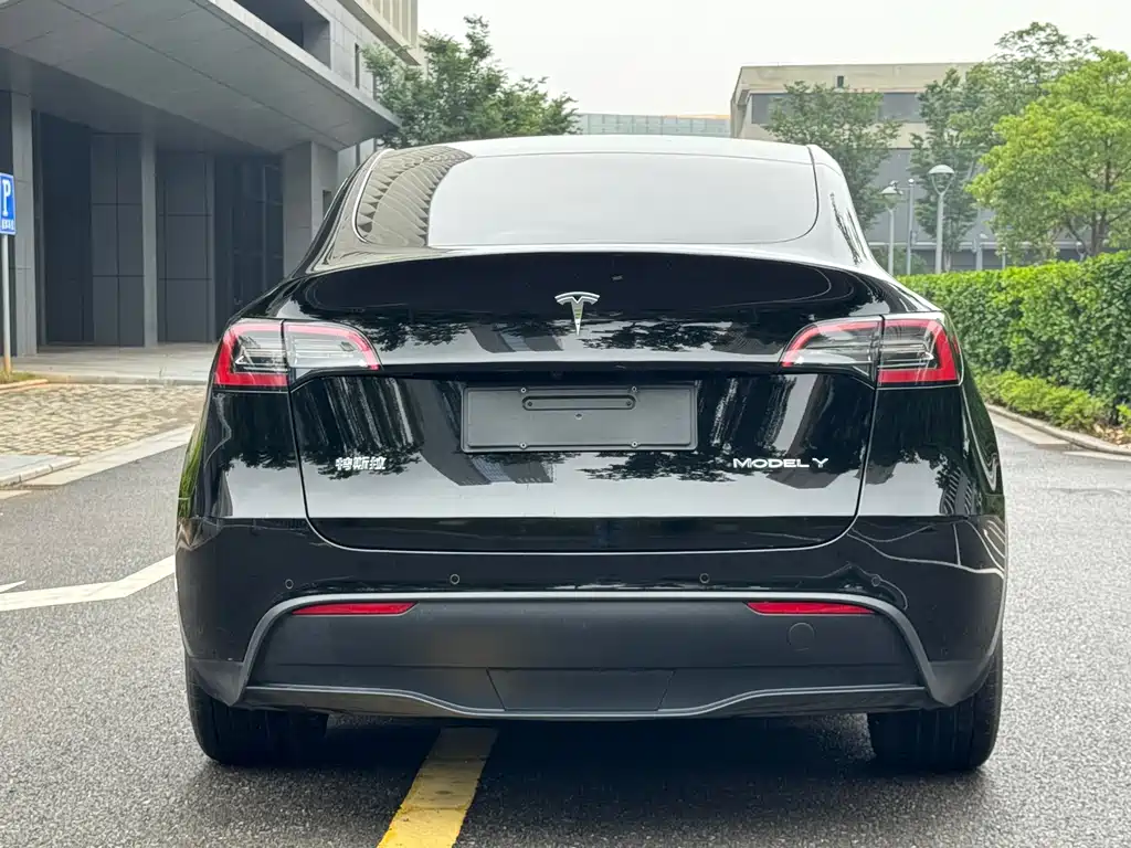 Tesla Model Y 2023 — фото 17
