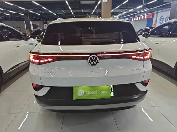 Volkswagen ID.4 CROZZ 2023