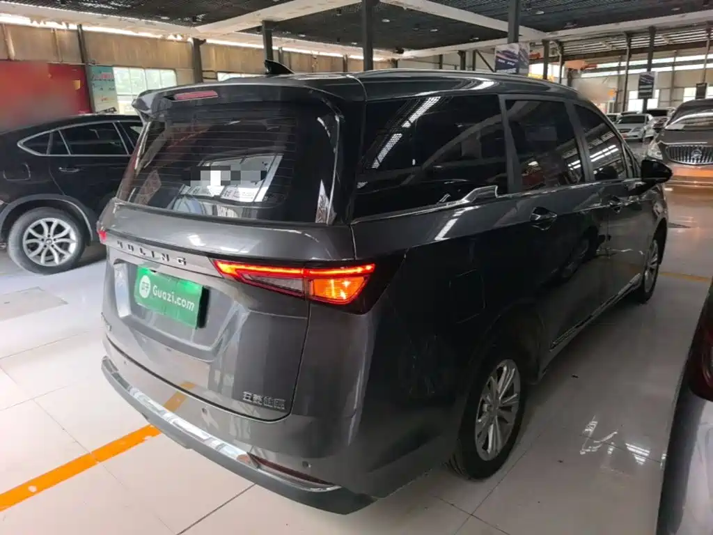 Wuling Jiachen 2024