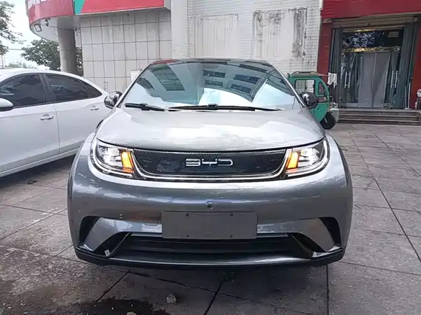 BYD Dolphin 2023