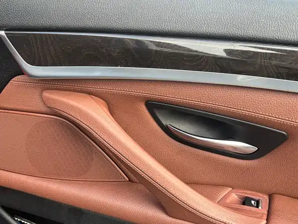 BMW 5 Series 2014