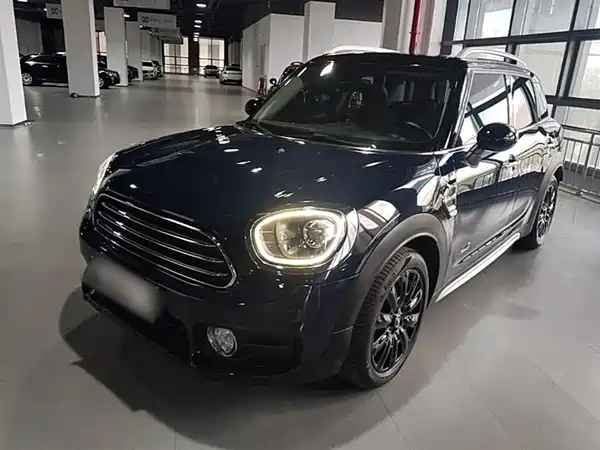 MINI Countryman 2018