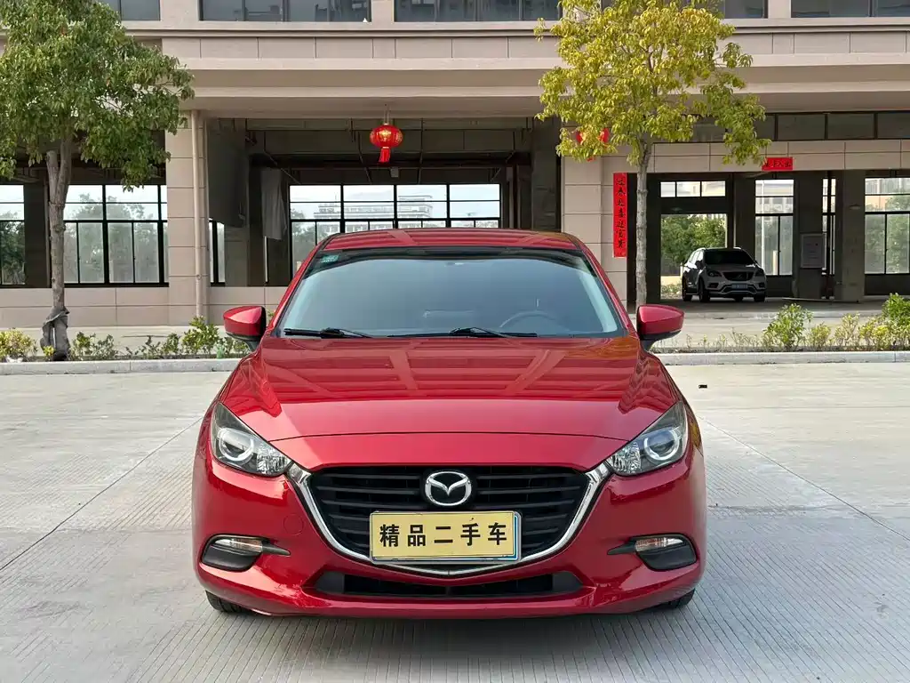 Mazda 3 Axela 2019