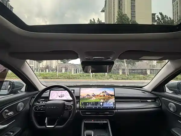 Chery Arrizo 8 PRO 2025