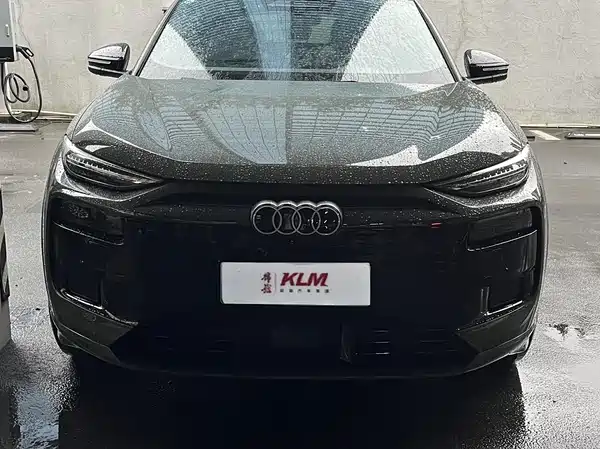 Audi Q6L E-Tron 2025
