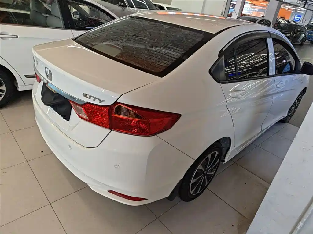 Honda City 2016
