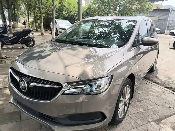 Buick GL6 2019