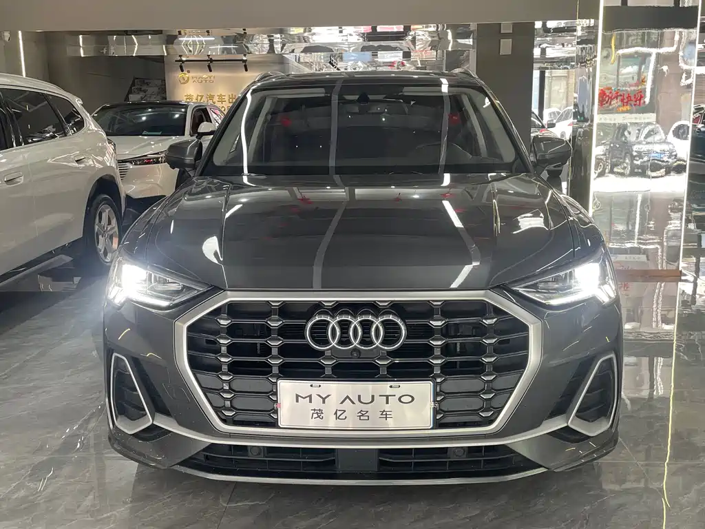 Audi Q3 2022