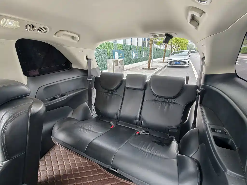 Honda Odyssey 2016 — фото 14