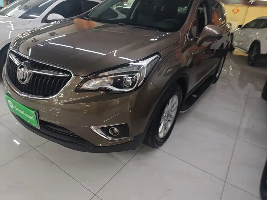 Buick Envision Plus 2019 — фото 18