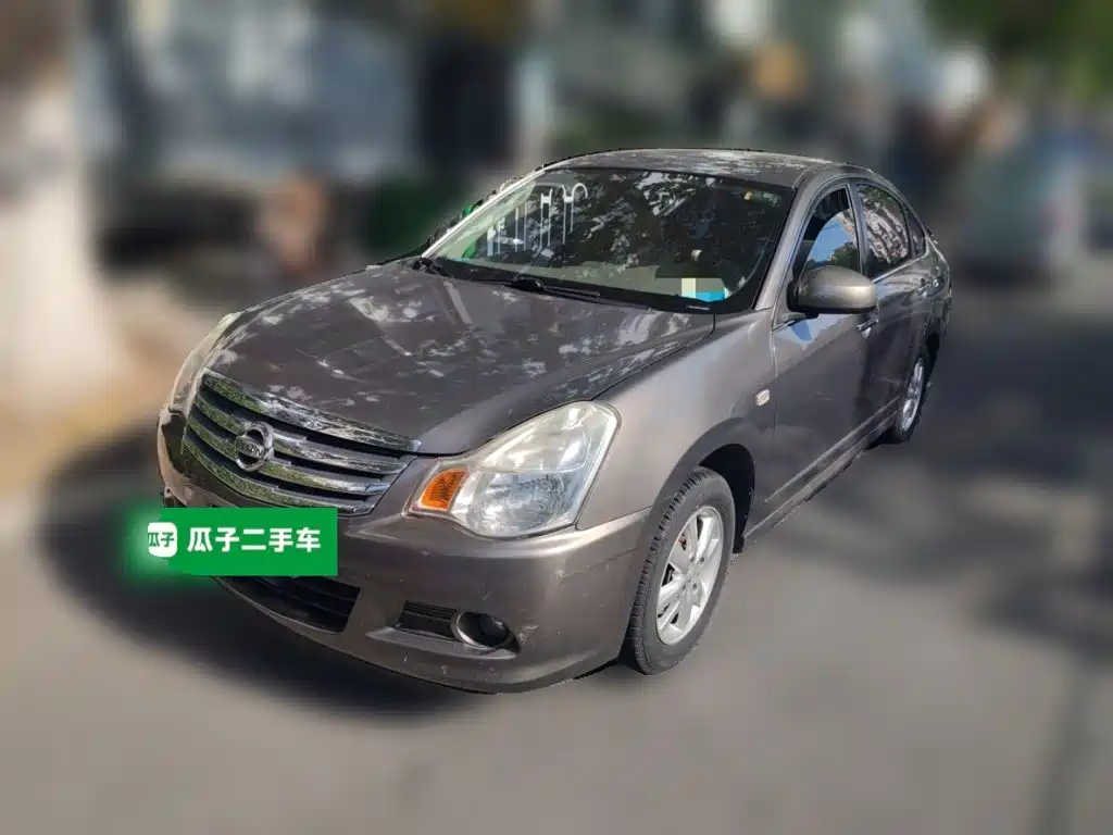 Nissan Sylphy 2016