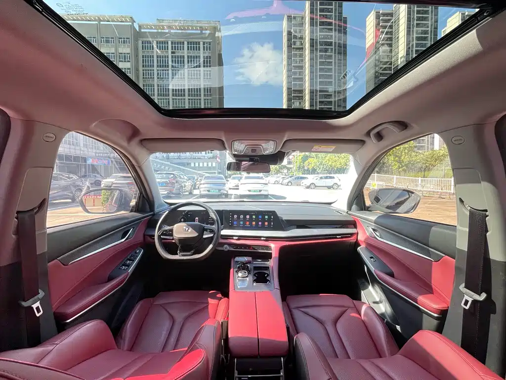 Changan CS75PLUS 2023 — фото 21