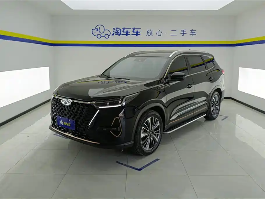 Chery Tiggo 8 PRO 2024 — фото 1
