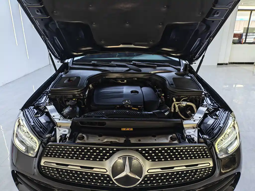 Mercedes-Benz GLC 2021 — фото 13