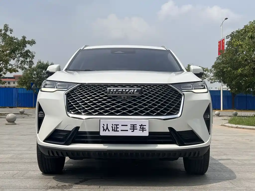 Haval H6 2022 — фото 2
