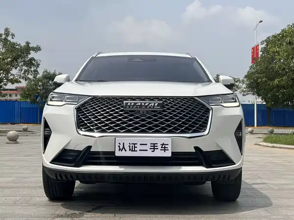 Haval H6 2021
