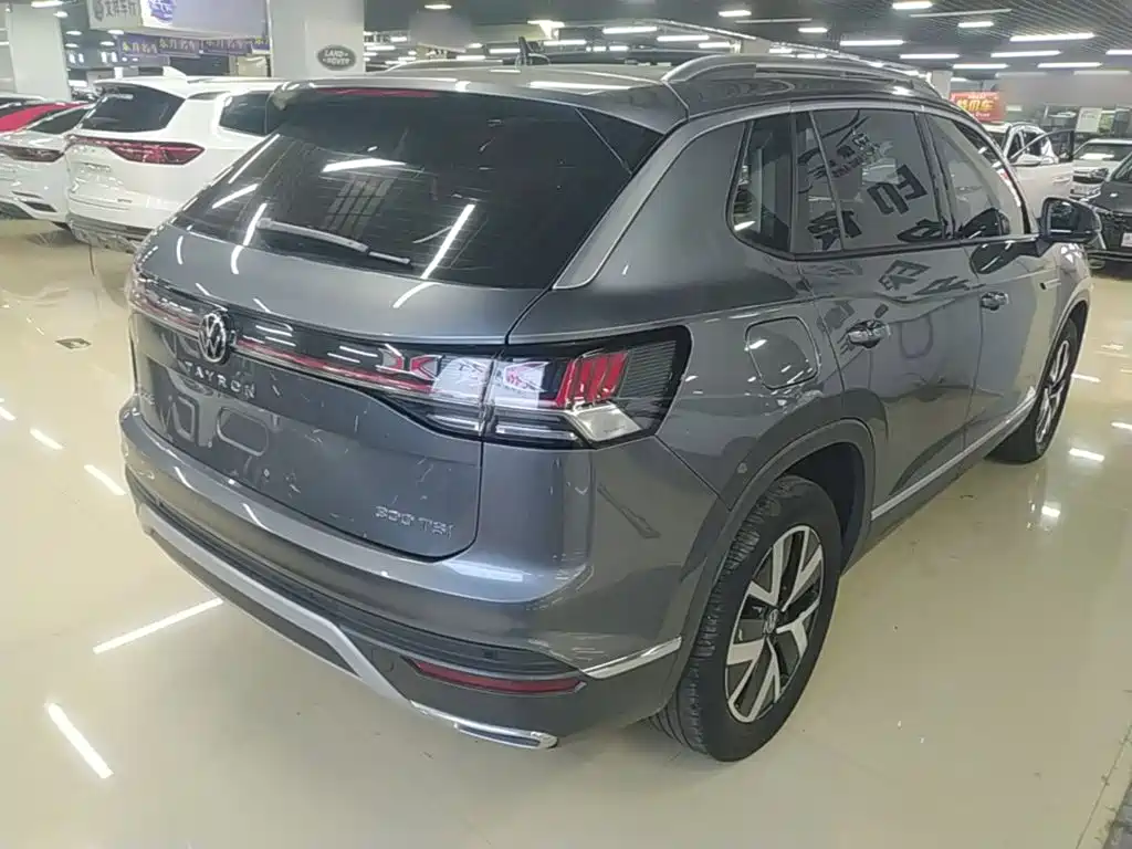 Volkswagen Tayron 2024