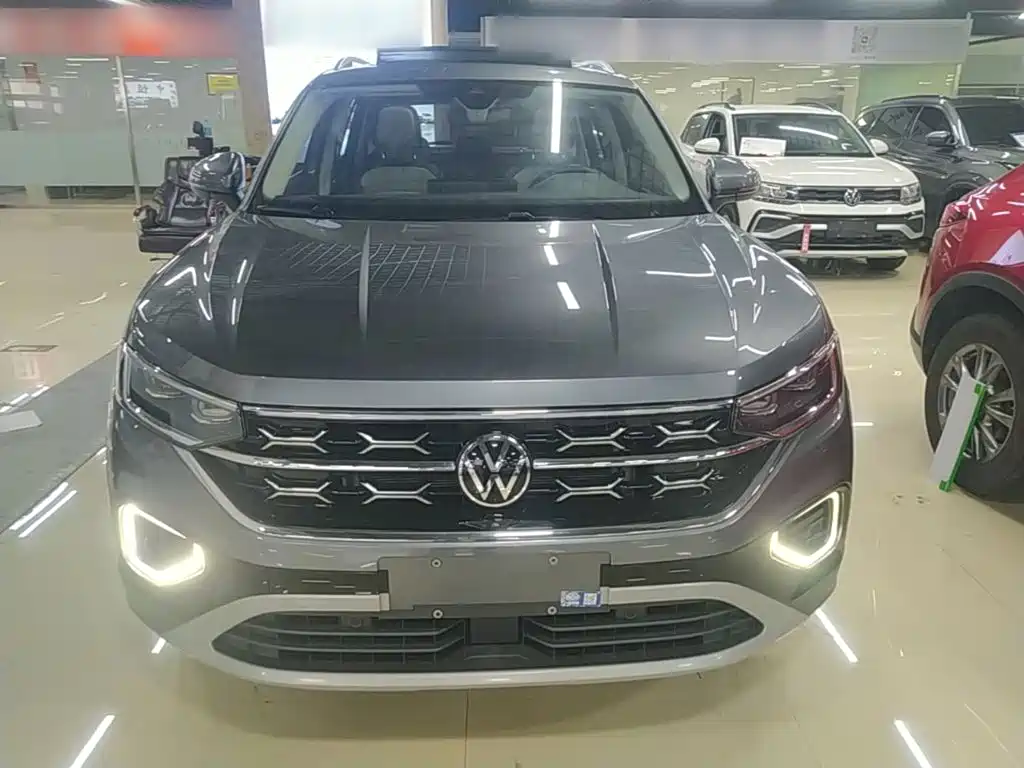 Volkswagen Tayron 2024