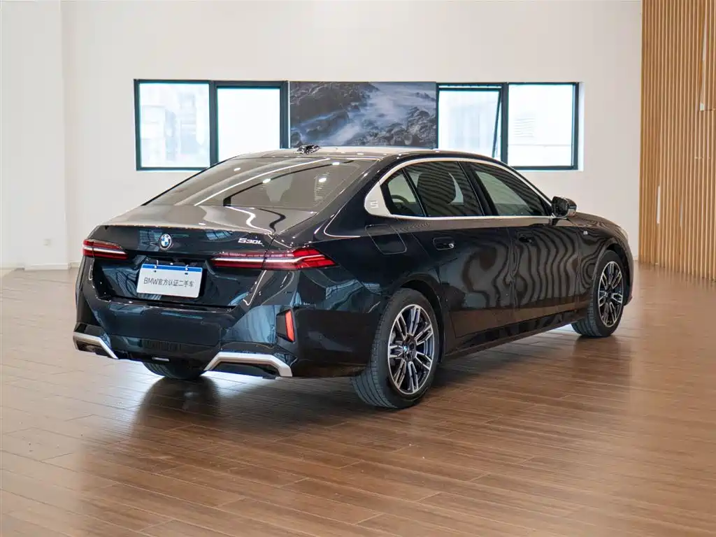 BMW 5 Series 2024