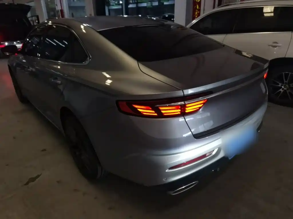 Geely Xingrui 2021 — фото 5