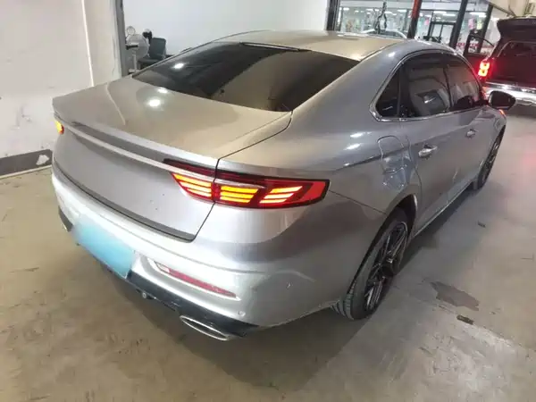Geely Xingrui 2021