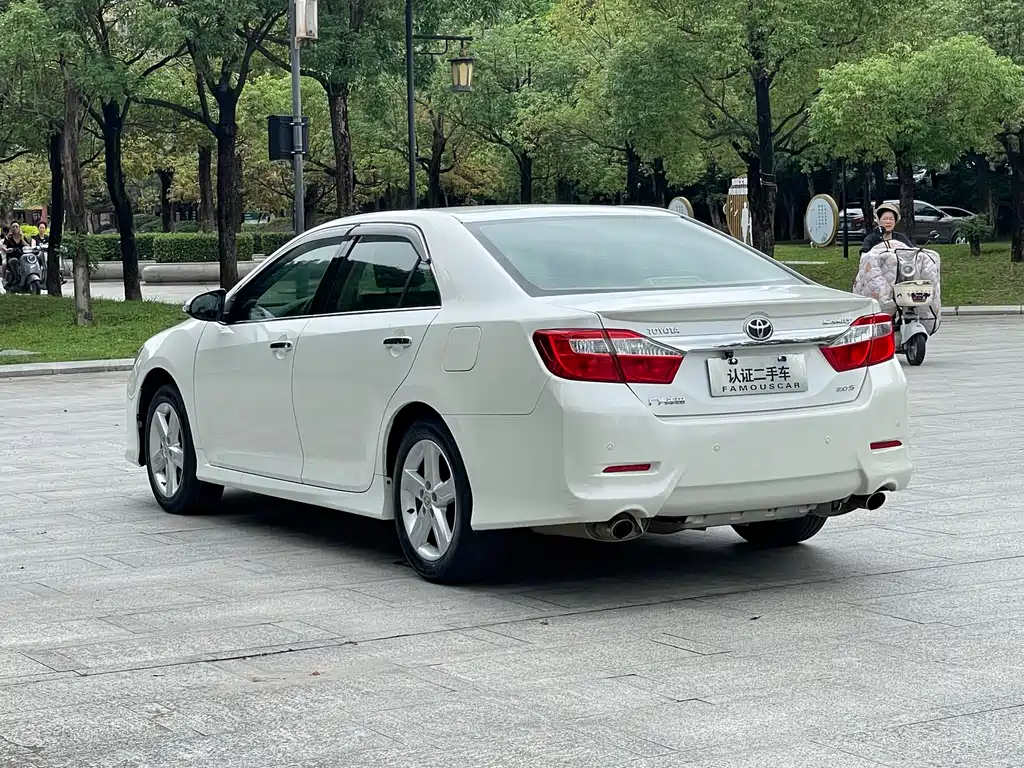 Toyota Camry 2013