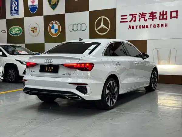 Audi A3 2022