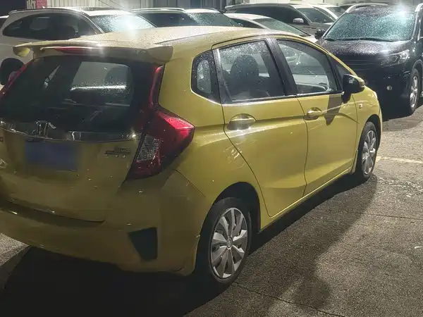 Honda Fit 2014