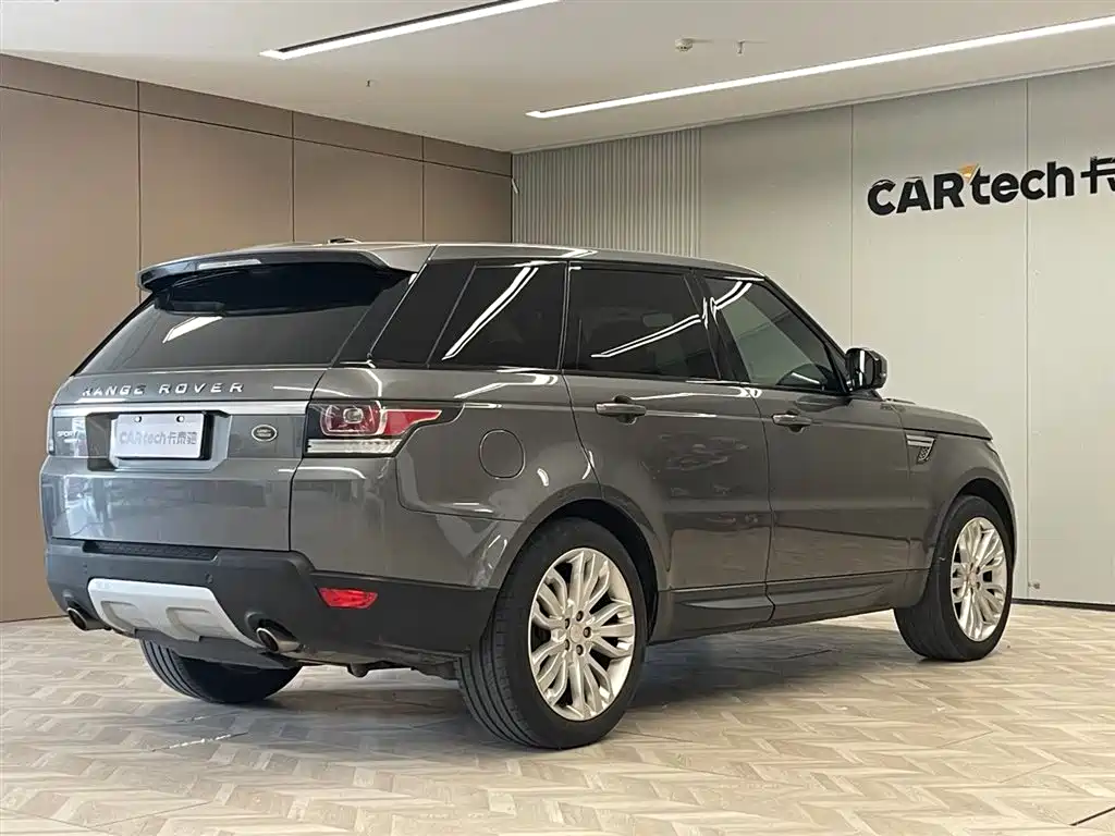 Land Rover Sport 2015 — фото 4