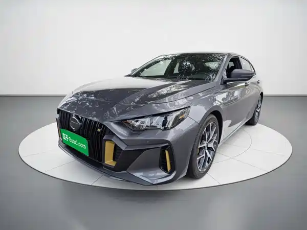 GAC Trumpchi Empow 2022