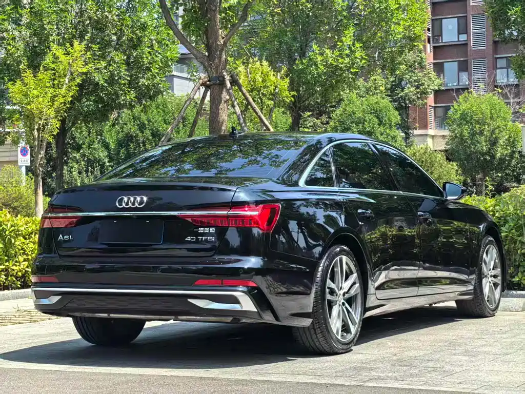 Audi A6L 2020