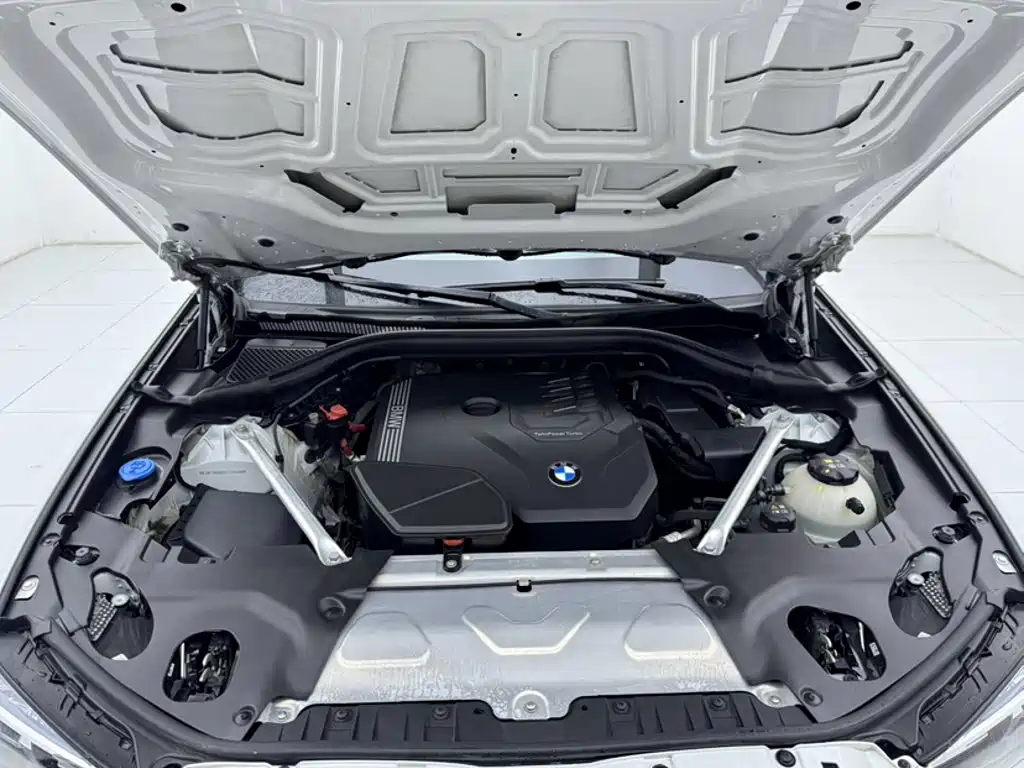 BMW X3 2023 — фото 10