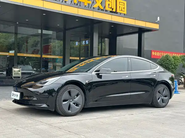 Tesla Model 3 2020