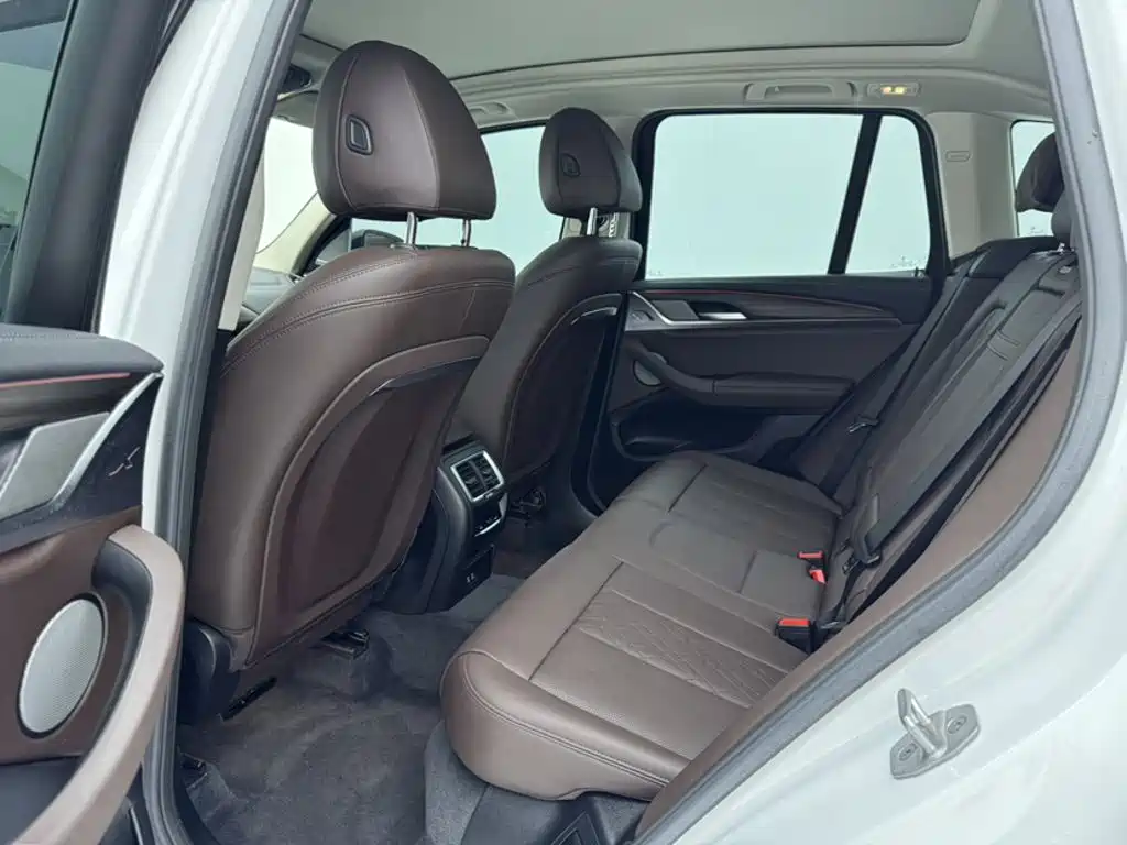 BMW X3 2023 — фото 16