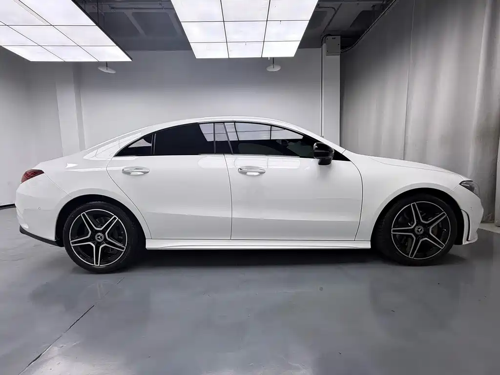 Mercedes-Benz CLA 2023 — фото 22