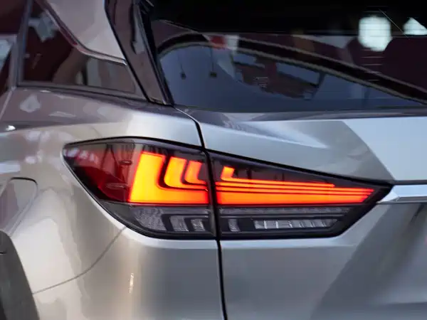 Lexus RX 2020