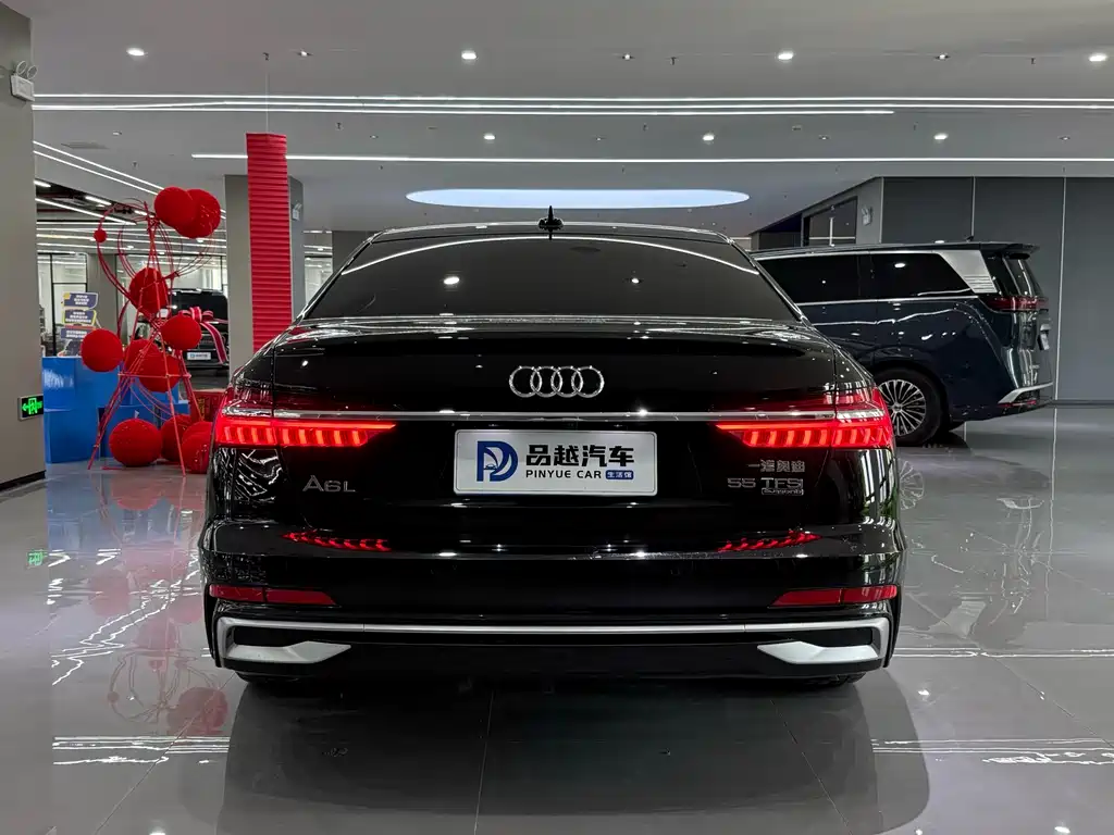 Audi A6L 2021 — фото 4