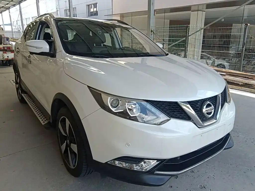 Nissan Qashqai 2017 — фото 4