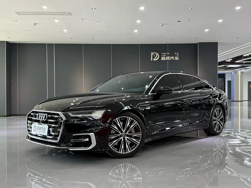 Audi A6L 2021 — фото 1